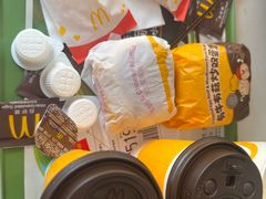 -麦当劳(龙华店)