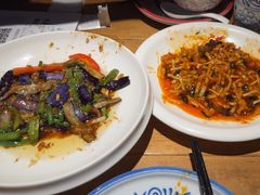 -小放牛炒菜馆(华北商厦店)