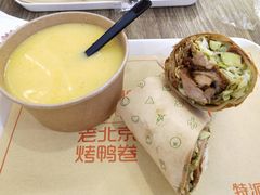 -特派卷·老北京烤鸭卷(合生汇购物中心店)