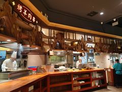 -楼兰新疆主题餐厅(苏州中心店)