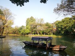 -西溪国家湿地公园