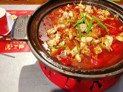 -蛙三泡椒牛蛙(万象城店)