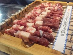-很久以前羊肉串(中山公园店)