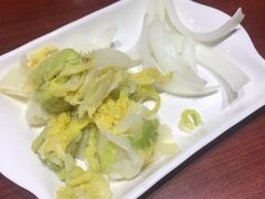 -金刚山烧烤(中山路店)