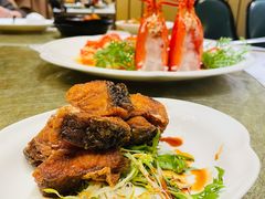 上海本帮熏鱼-上海小南国(国发店)