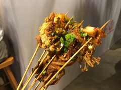 炸串-乐乐姐超级土豆(中关村5号店)