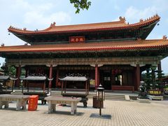 -广东圆玄道观
