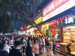 门面-八一好吃街·高品美食广场