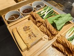 -老德州四合院·德州菜(天衢路店)