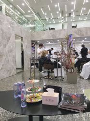 点击看大图 大厅-UnHair Salon