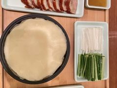 北京烤鸭-运·中餐厅(成都华尔道夫酒店)