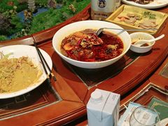 -普天和酒楼·新津菜·烤鸭(天津之眼店)
