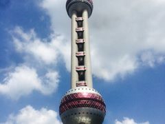 iphone_upload_pic-东方明珠广播电视塔