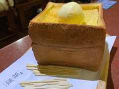 面包诱惑-绿茶餐厅(成都万象城店)
