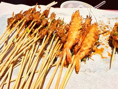 -熊氏烧烤·人生一串(八一广场总店)