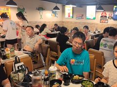 -味之绝热血美蛙鱼火锅(中坝店)