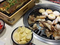 -猫爪爪原切自助烤肉(观音桥阳光世纪店)