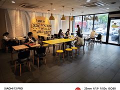 -麦当劳(时间广场店)