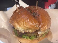 -shark burger·鲨鱼汉堡(交子大道店)