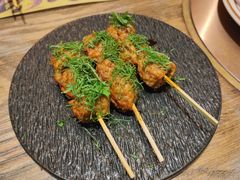 -肉魁屋·烧肉·烧鸟·酒场(高新店)