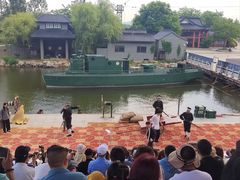 -威海华夏城景区