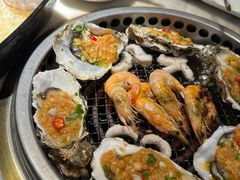 -火炉火自助餐(西直门凯德MALL店)