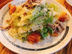 凯撒沙拉配咸鸭肉-SMOKI & CO(五大道店)
