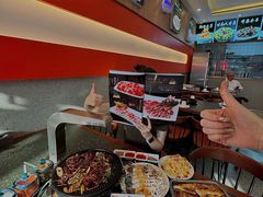 -揽月斋炙子烤肉·清真(安定门·五道营店)