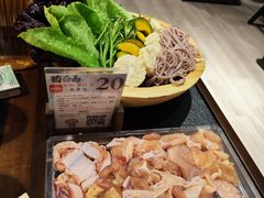 -菌自由丨野生菌火锅特色庭院餐厅(丽江古城店)