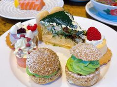 -松山湖凯悦酒店·Café自助餐厅·周末火舞秀表演