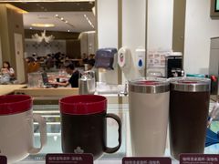 -Tims天好咖啡·贝果(东方广场店)