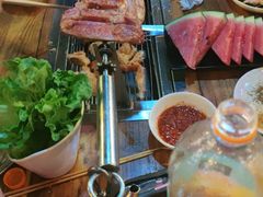 -驭羊大爷烤羊腿·羊蝎子火锅(玉凤路总店)