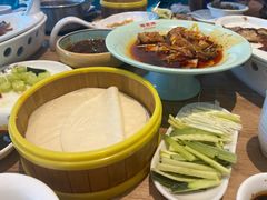 -龙聚德北京烤鸭(沙坪坝华宇A馆店)