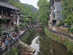 -雅安上里古镇