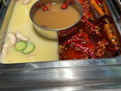 -巴奴毛肚火锅(悠唐购物中心店)