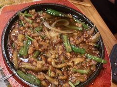 -小俩口烧烤东北菜(双井店)