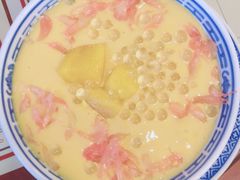 杨枝甘露-捷信牛奶甜品世家(五道口店)