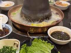-东来顺饭庄(金泉广场店)