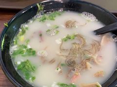 -万红路羊汤烧饼店(将台路店)