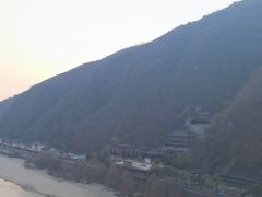 -汉中石门栈道景区