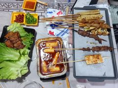 -云晓光头烧烤吧(盛夏店)