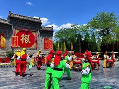-大槐树寻根祭祖园
