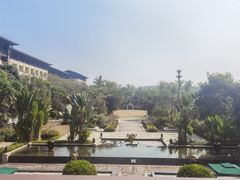 -西双版纳融创皇冠假日度假酒店