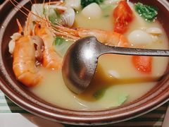 -桂满陇·手作小笼包&江南叫花鸡(中山公园店)