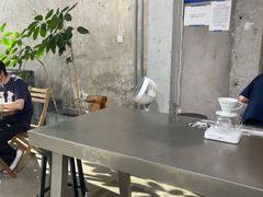 -VOYAGE COFFEE 咖啡烘焙工坊店(798艺术区店)