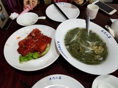 -吴门人家·苏宴宫廷菜(拙政园店)