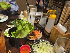 -蒜香焼肉PURUSHIN(马场路店)