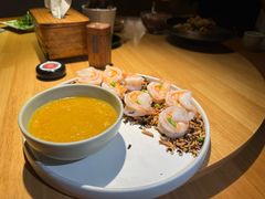 -竹里馆·淮扬菜·功夫茶(老门东店)