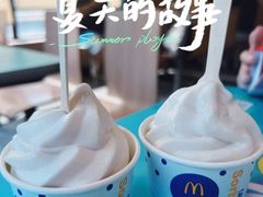 可尔必思雪芭-麦当劳(交道口店)