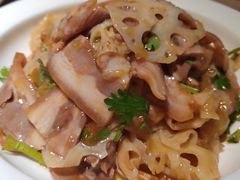 藕片猪头肉-味莊·青岛菜(云霄路店)